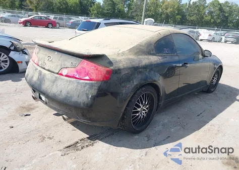2005 Infiniti G35 from USA, damaged, VIN JNKCV54EX5M424009